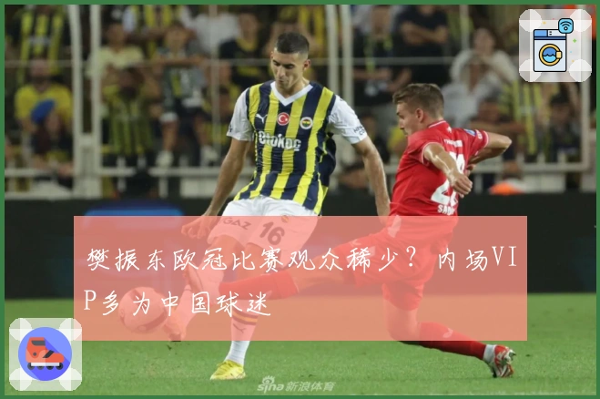 樊振东欧冠比赛观众稀少？内场VIP多为中国球迷