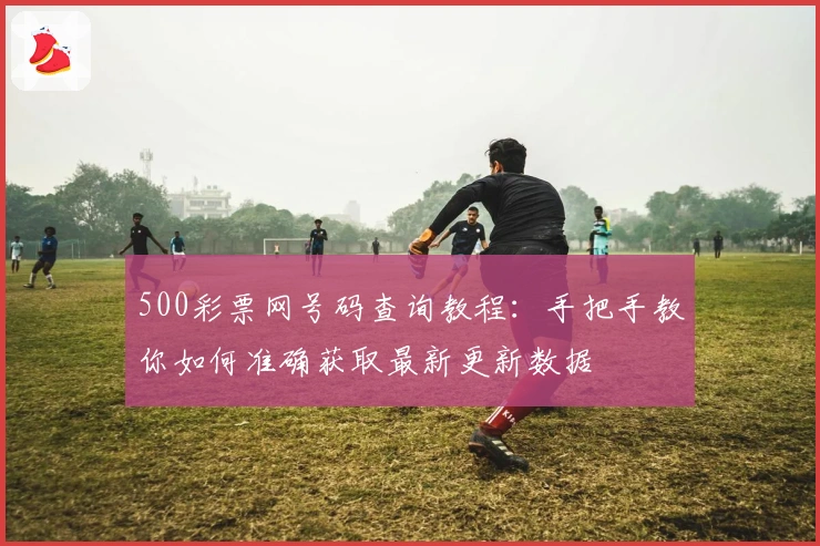 500彩票网号码查询教程：手把手教你如何准确获取最新更新数据